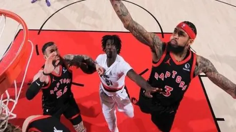 [NBA]约基奇全明星之旅：相约中国，球迷不见不散！